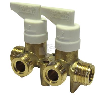 Vanne de distribution de gaz